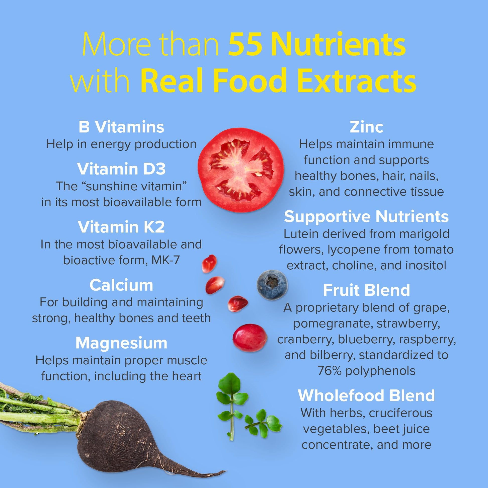 Webber Naturals Women's 50+ Most Complete Multi, 90 Vegetarian Capsules - dailyvitalstore