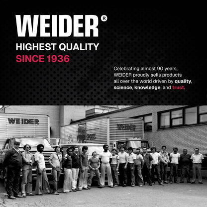 Weider Prime Support - Men's Nutrition - Enriched with Vitamins & Minerals - with Ashwagandha, Chromax Chromium, Bioperine & Zinc - Gluten Free - 120 Capsules - dailyvitalstore