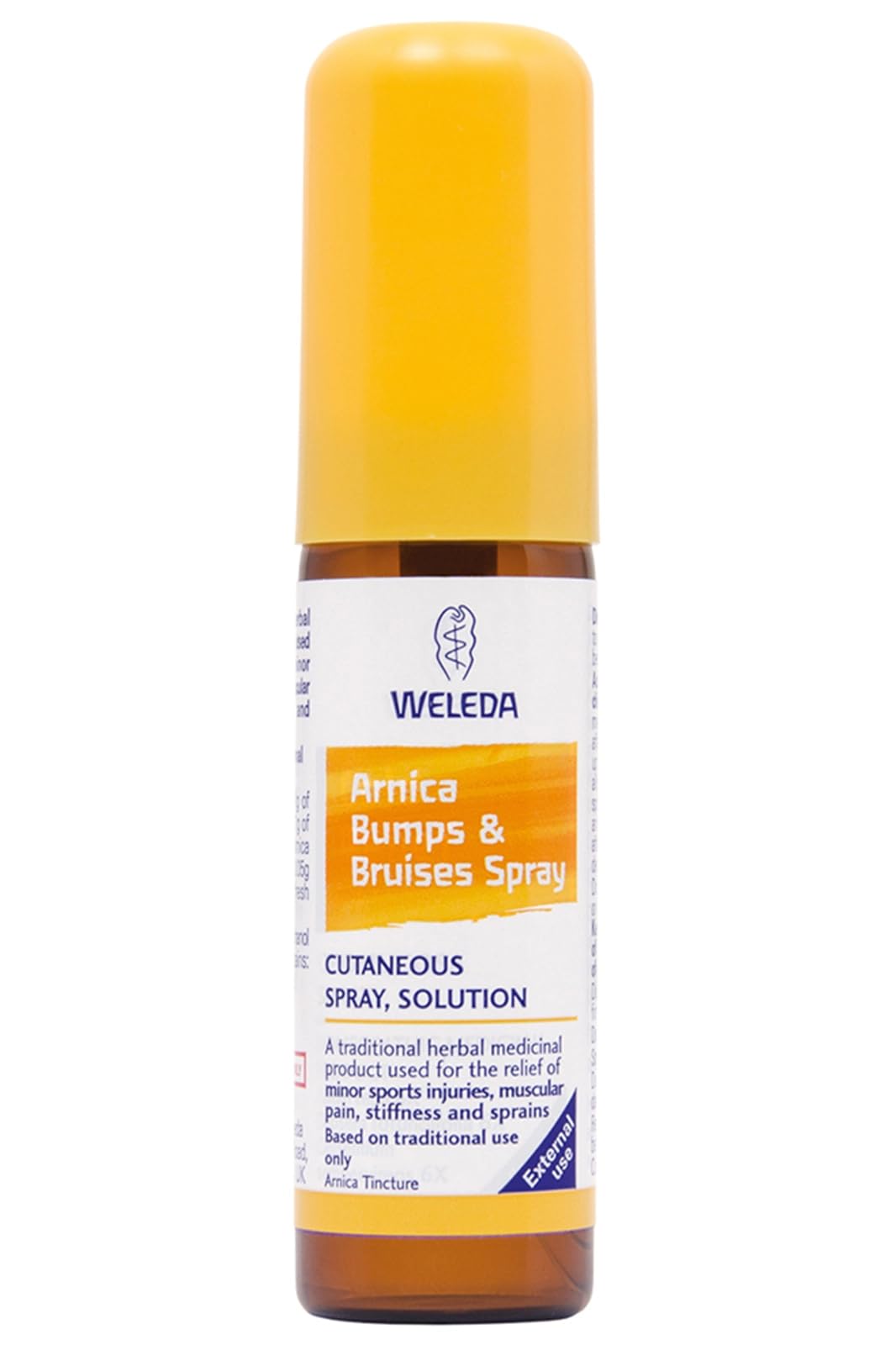 WELEDA Arnica Bump & Bruise, 20 ML - dailyvitalstore
