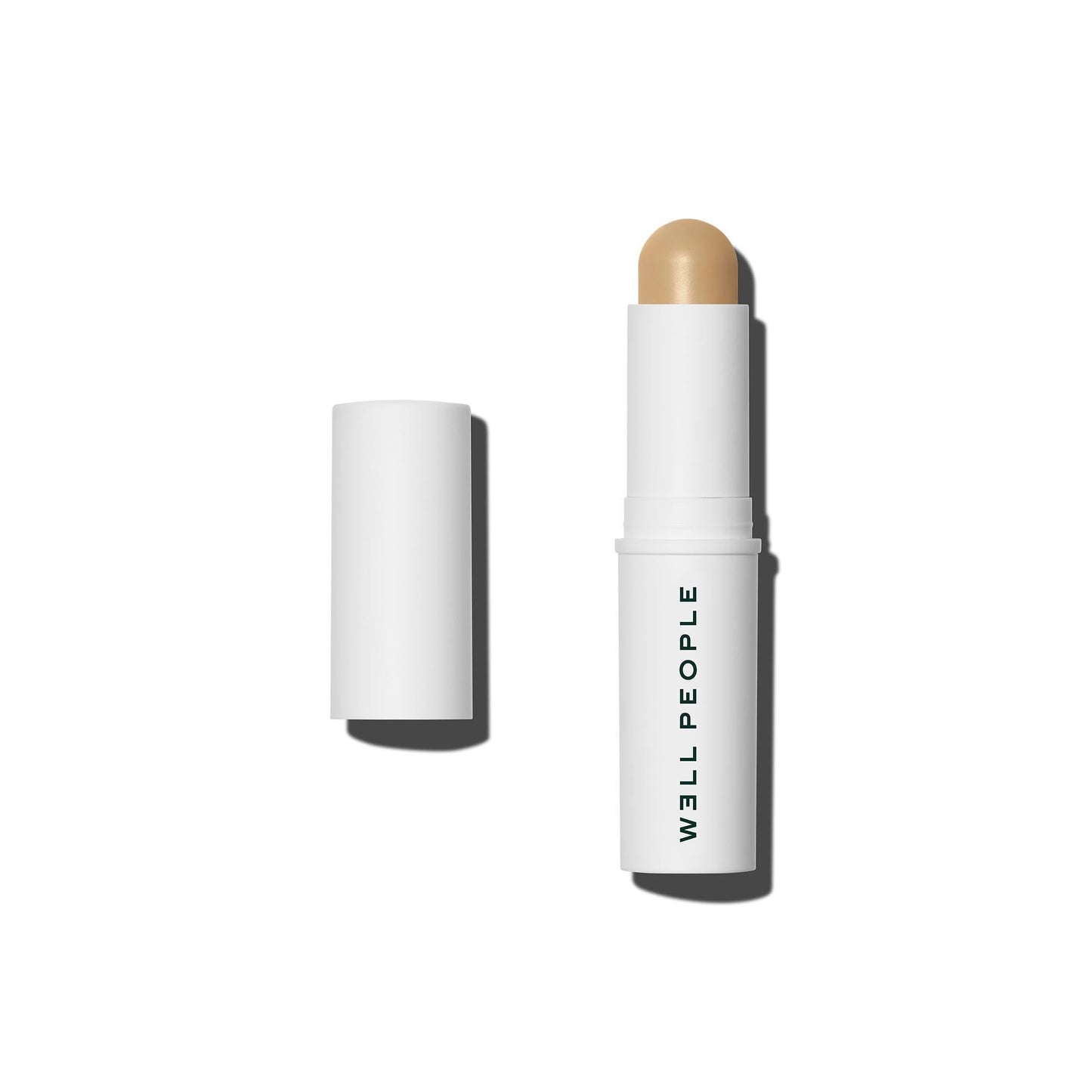 Well People Supernatural Complexion Stick Foundation + Concealer, Buildable, Light-to-Medium Coverage, Soft Matte Finish, Lightweight + Hydrating, Multi-Use, Vegan & Cruelty-Free, 20 Light Medium Warm - dailyvitalstore