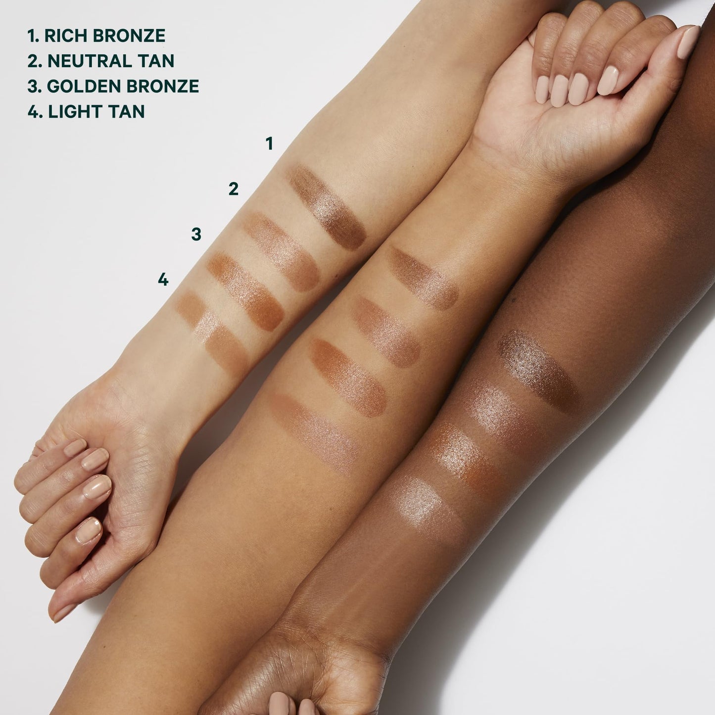 Well People Supernatural Stick Bronzer, Multi-use Hydrating Bronzer Stick For Glowing Skin, Hydrating Formula, Vegan & Cruelty-free, Golden Bronze - dailyvitalstore