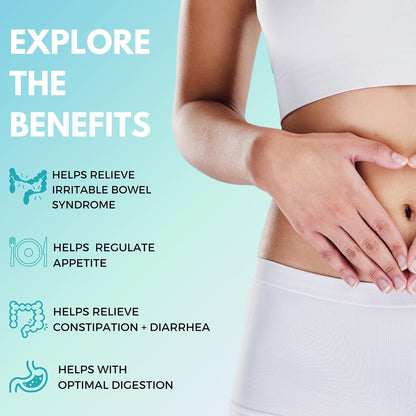 Wellbeing Nutrition Daily Probiotics + Prebiotics | Improve Metabolism, Acidity Relief, Digestion & Gut Health | 18 Billion CFU Organic Probiotics Supplement - dailyvitalstore