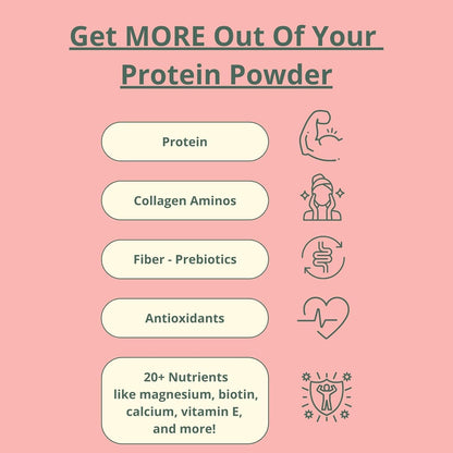 wellious Almond Protein Powder (Vanilla) - 18 Grams of Pure Healthiest Vegan Protein for Women & Men - Perfect Soy-Free & Smooth Gut Friendly Protein Powder for Sports Nutrition - dailyvitalstore