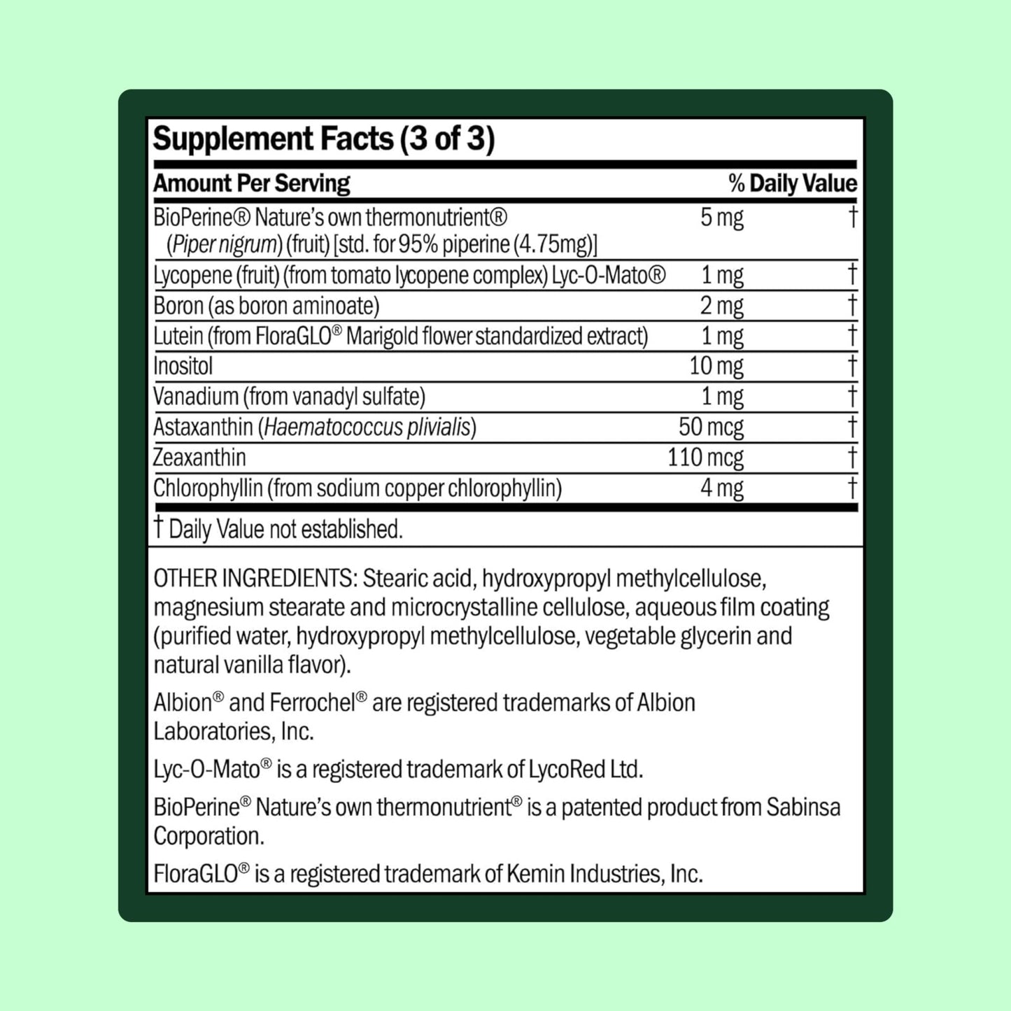 WellWithAll Women’s Multivitamin | Daily Supplement with Essential Vitamins, Minerals & Iron | Supports Immunity, Heart Health, Bone Health, Energy & Mood | Major Allergen - Free | 60 Tablets - dailyvitalstore