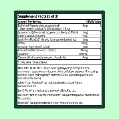WellWithAll Women’s Multivitamin | Daily Supplement with Essential Vitamins, Minerals & Iron | Supports Immunity, Heart Health, Bone Health, Energy & Mood | Major Allergen - Free | 60 Tablets - dailyvitalstore