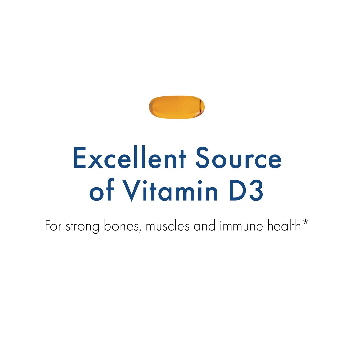WHC, UnoCardio 1000 Fish Oil, 1300 mg of Pure Triglyceride Fish Oil with Omega-3 (1180 mg), 665 mg EPA and 445 mg DHA and 25 mcg (1000 IU) Vitamin D3 per softgel, Natural Orange, 60 softgels - dailyvitalstore