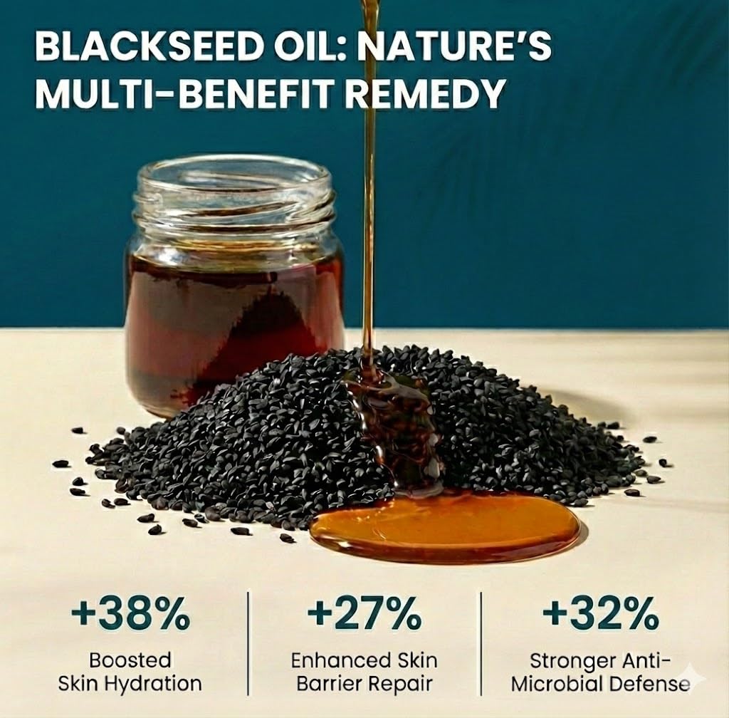 Wild Castle DNA Organics Black Seed Oil Comfrey Salve 2.3 oz – Organic Herbal Salve for Joint and Muscles & Tattoo Care. Balm for Soothing Relief. Handcrafted, Slow-Infused, No Chemical Fillers - dailyvitalstore