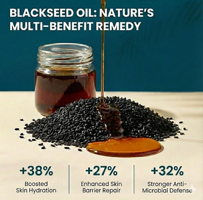 Wild Castle DNA Organics Black Seed Oil Comfrey Salve 2.3 oz – Organic Herbal Salve for Joint and Muscles & Tattoo Care. Balm for Soothing Relief. Handcrafted, Slow-Infused, No Chemical Fillers - dailyvitalstore
