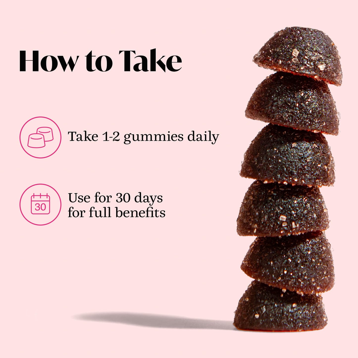 Winged Wellness Happy Her Mood Gummies - Daily Mood Enhancer Support Supplement for Women - Vitamin D with Saffron, Lemon Balm, & Lions Mane Mushrooms for Balance & Calming Relief - 50 Vegan Gummies - dailyvitalstore