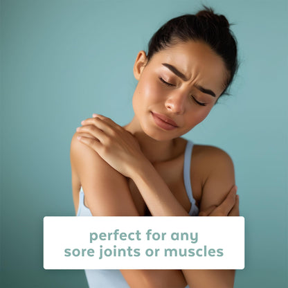 Wink Well Comfort Stick | Extra Strength Natural Muscle Relief | No-Mess roll on Stick | Joint Relief - dailyvitalstore