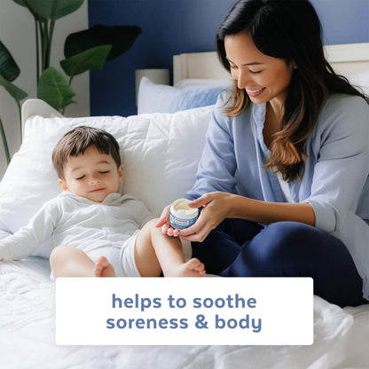 Wink Well Magnesium Calming Muscle and Joint Cream for Nighttime Relaxation - dailyvitalstore
