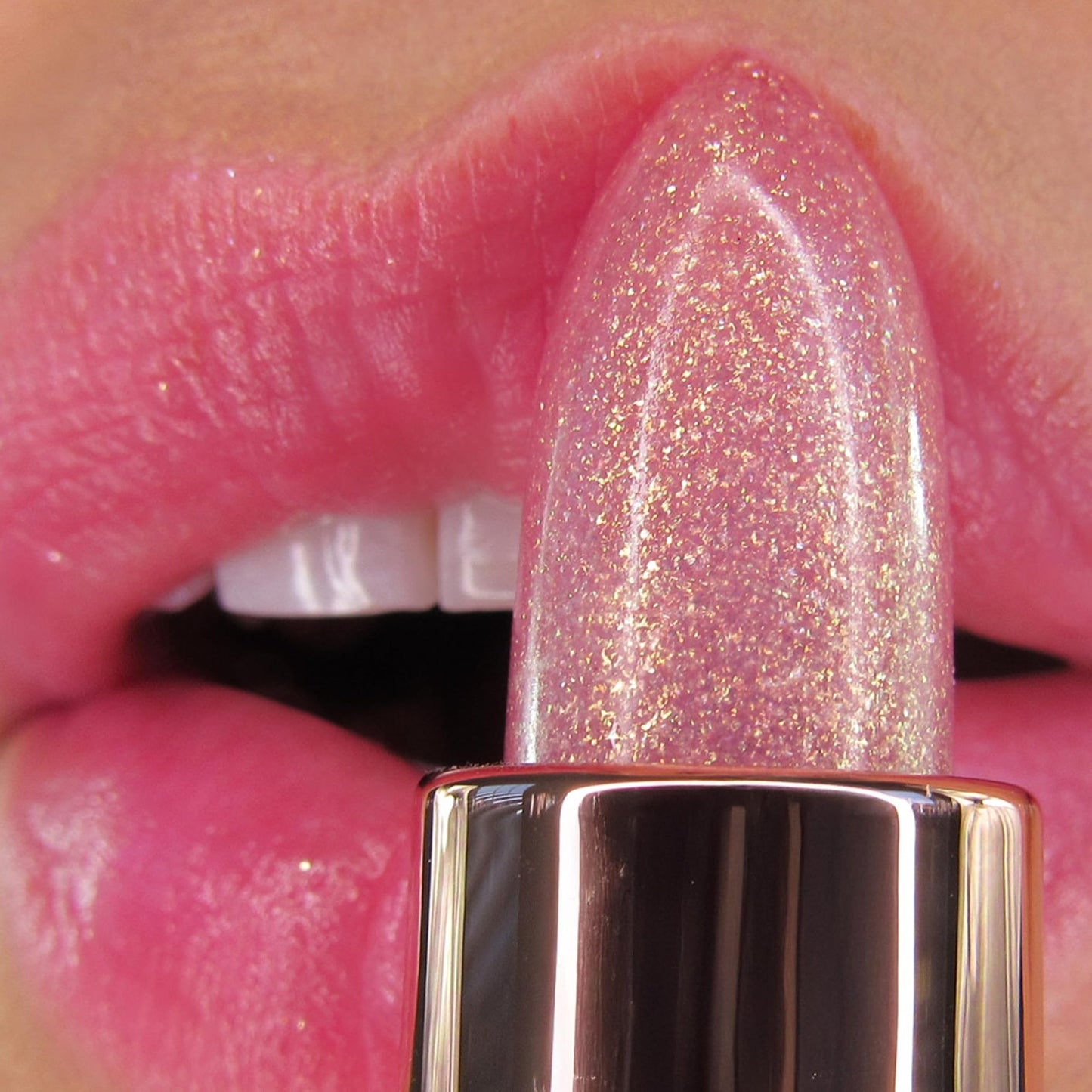 Winky Lux Unicorn Glimmer Balm -Hydrating ph Lip Balm, Natural Pink Tint with pH Color Changing, Moisturize & Soften Lips While Leaving Sheer Pink Tint, with Vanilla Scent - dailyvitalstore