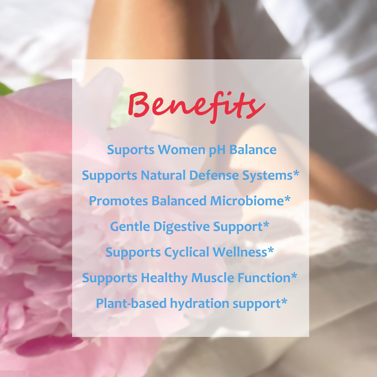 WINYEL Vaginal Probiotics for Women with Prebiotics & Herbal Blend – pH Balance & Feminine Health Support – Multi-Strain Lactobacillus for Vaginal Flora, - dailyvitalstore