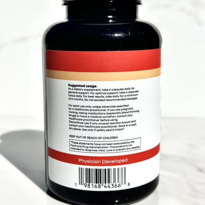 Wisdom In Wellness Gut Optimyze - 120 Digestive Health Capsules - Vitamins & Probiotics for Gut Health - Complete for Men & Women - Digestive Gut Health Pills - Healthy Gut Probiotics - dailyvitalstore