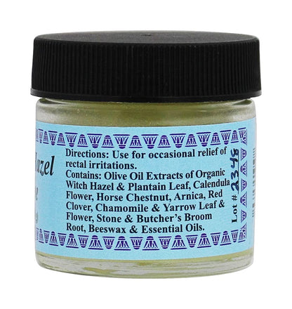 Wise Ways Herbals, Salve Witch Hazel, 1 Ounce - dailyvitalstore