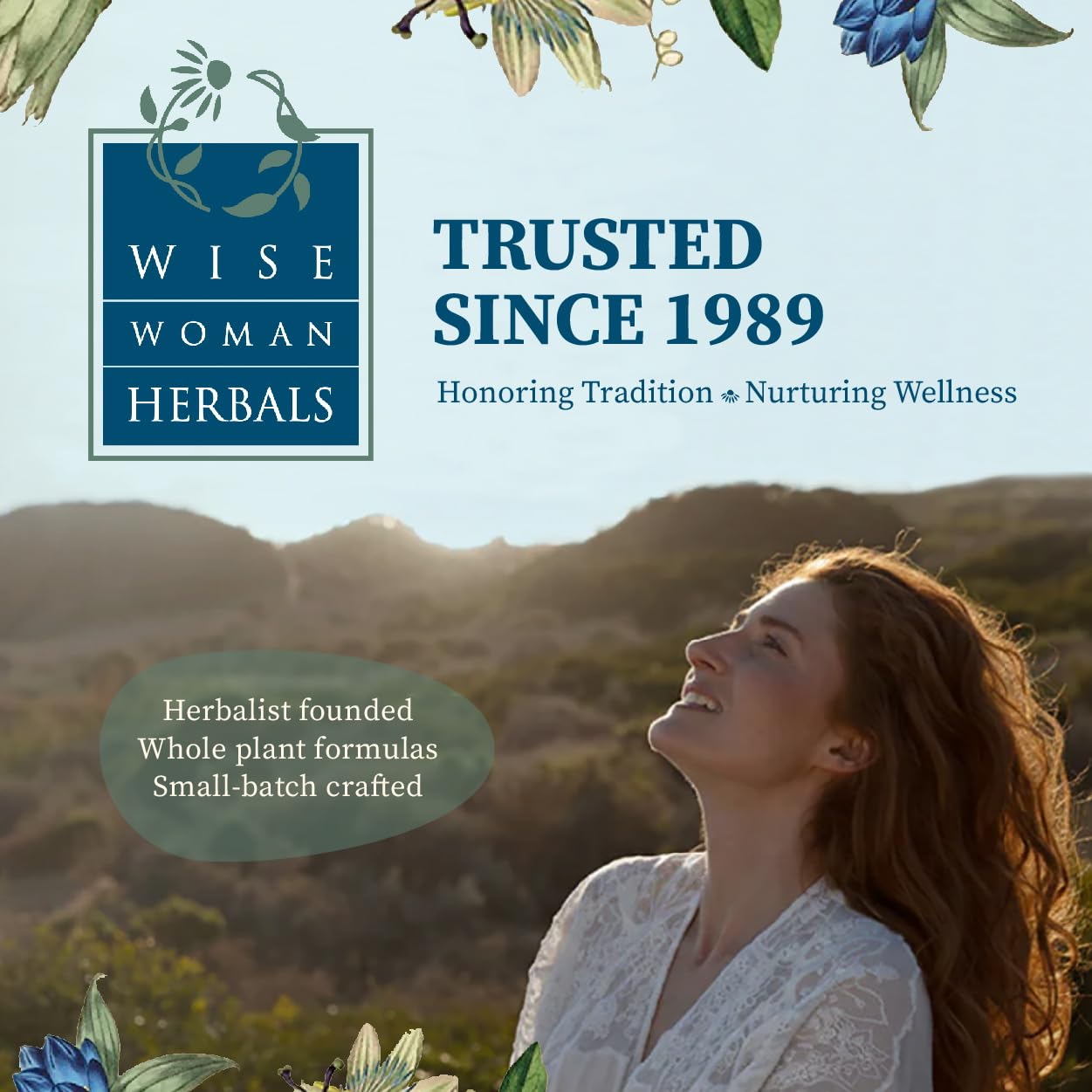 Wise Woman Herbals Hawthorn Botanical Syrup, Alcohol-Free Hawthorn Berry Solid Extract 4:1, Promotes Healthy Circulation, Antioxidant Protection, Herbal Cardiovascular Support, 4 Fl Oz - dailyvitalstore