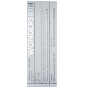 Wonderskin Eyeliner Pencil, 1440 Longwear Deep Purple Eyeliner Pencil - Waterproof, Sharpenable & Smudge Proof - dailyvitalstore