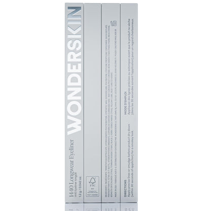 Wonderskin Eyeliner Pencil, 1440 Longwear Pink Eyeliner Pencil - Waterproof, Sharpenable & Smudge Proof (Icing) - dailyvitalstore