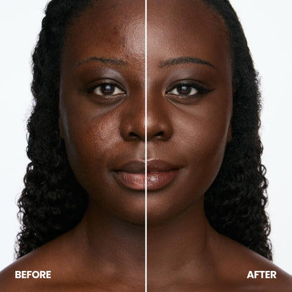 Wonderskin Hyper Bond All-Day Stay Serum Foundation – Waterproof, Transfer-Proof, 24HR Longwear Face Makeup with Niacinamide & Hyaluronic Acid – Lightweight, Natural Finish (Aura) - dailyvitalstore
