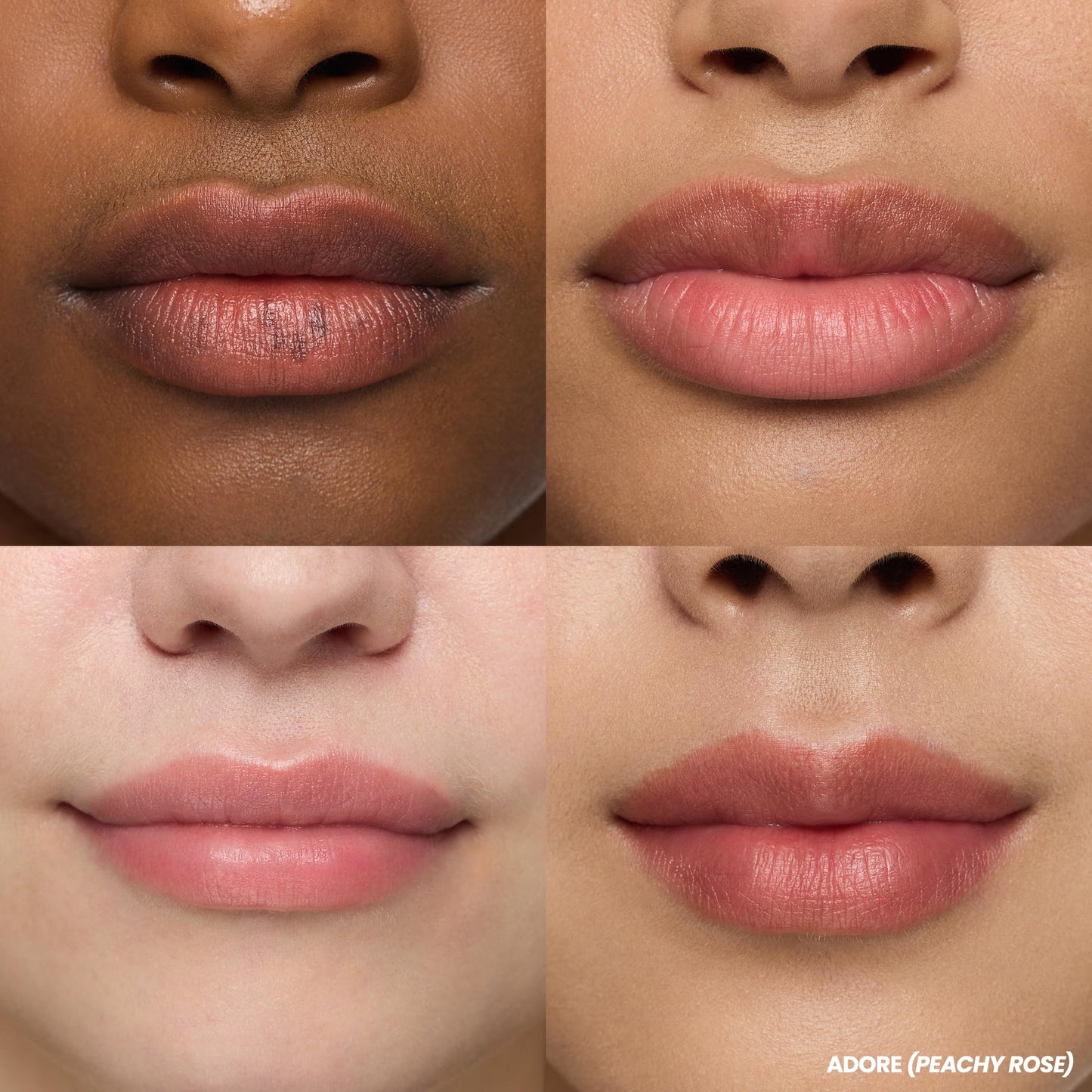 Wonderskin Wonder Blading All Day Lip Stain Peel Off Masque - Long Lasting, Waterproof and Transfer Proof Nude Lip Tint, Matte Finish Peel Off Makeup (Adore Masque) - dailyvitalstore