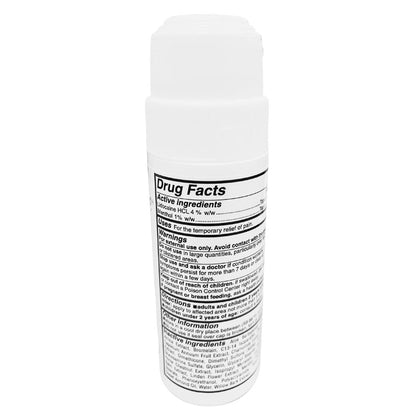 Workvie Lidocaine Pain Relief Roll On 2 Pack & Easy Reach Applicator Tool – Fast Acting Topical Lidocaine Maximum Strength with Arnica Montana & Aloe Vera for Muscles, Joints, Back, Neck & Feet - dailyvitalstore