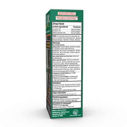 X Ray Dol Topical Arthritis Pain Reliever Cream, for Daily Joint & Muscle Pain, Full Prescription Strength, Fast-Acting Relief, 2 Ounces - dailyvitalstore