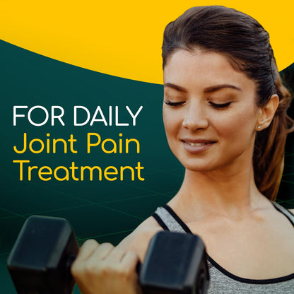 X Ray Dol Topical Arthritis Pain Reliever Cream, for Daily Joint & Muscle Pain, Full Prescription Strength, Fast-Acting Relief, 2 Ounces - dailyvitalstore