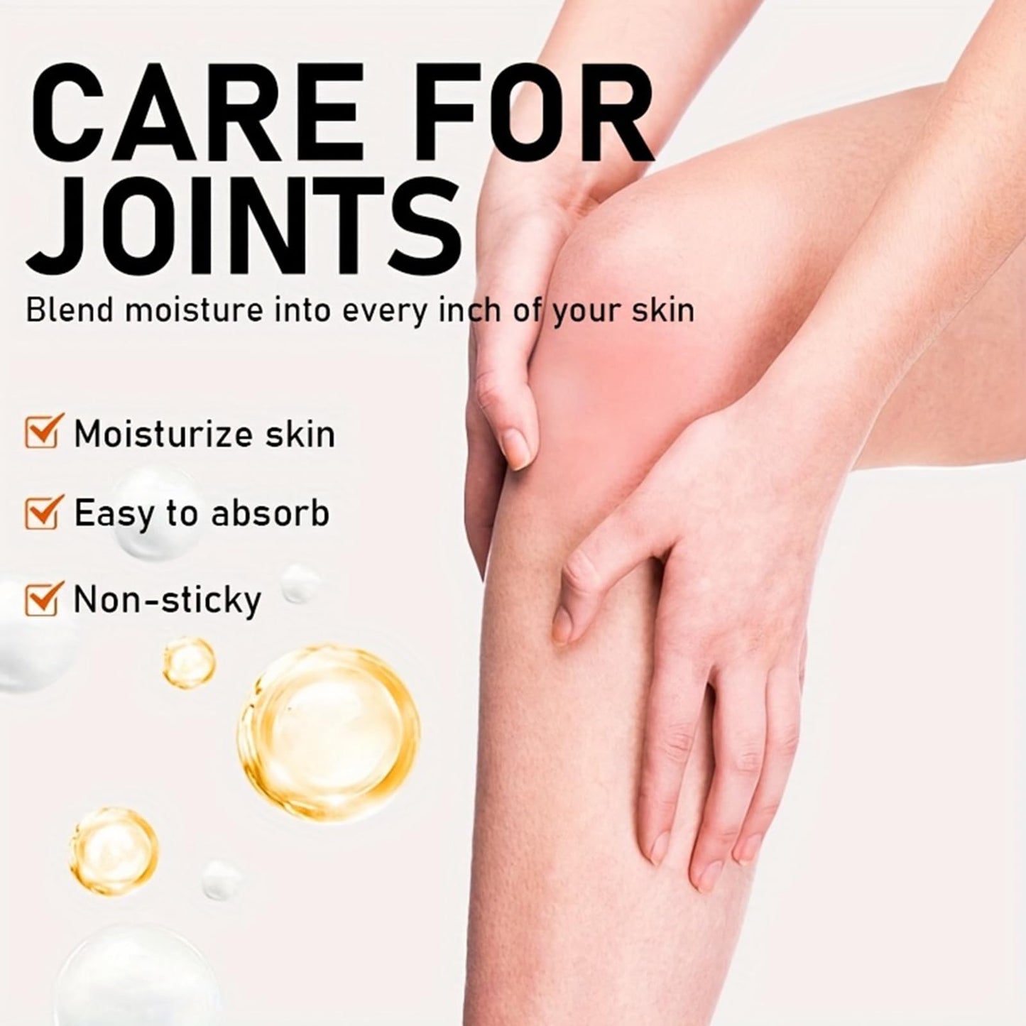 xiaoks 2PACK Bee Venom Joint Cream, 60g - Natural Bee Venom Infused Formula for Intensive Joint Support, Deep Skin Moisturization, Daily Care to Nourish Skin and Promote Joint Comfort (2) - dailyvitalstore