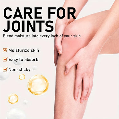 xiaoks 2PACK Bee Venom Joint Cream, 60g - Natural Bee Venom Infused Formula for Intensive Joint Support, Deep Skin Moisturization, Daily Care to Nourish Skin and Promote Joint Comfort (2) - dailyvitalstore