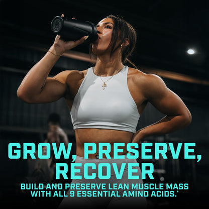 Xtend EAA + BCAA Powder for Muscle Recovery & Lean Muscle Growth, 9 Essential Amino Acids for Intra Workout or Post Workout Recovery - dailyvitalstore