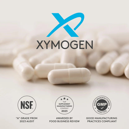 XYMOGEN ActivNutrients with Iron and Copper - Multivitamin Multimineral for Wellness, Immune, Energy and Mood Support - dailyvitalstore