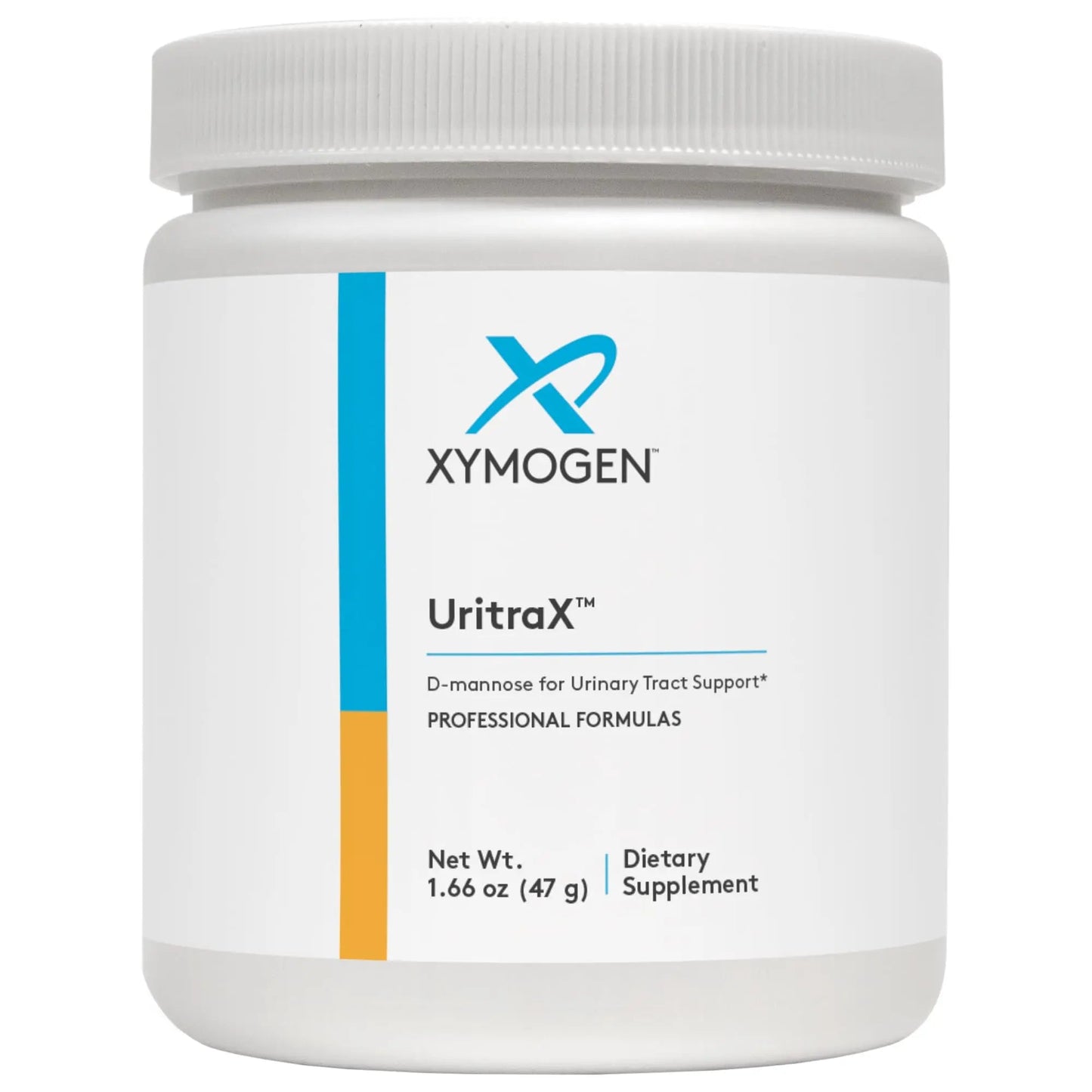 XYMOGEN UritraX - D Mannose Supplement for Urinary Tract and Bladder Health - D Mannose Powder - Health Supplements - Vegan, Gluten Free + Non GMO (1.66 oz) - dailyvitalstore