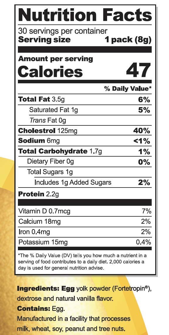 YOLKED - NSF-Certified Muscle Building Supplement - Help Increase Lean Muscle, Reduce Muscle Loss, and Improve Recovery with Fortetropin, 30 Servings - dailyvitalstore