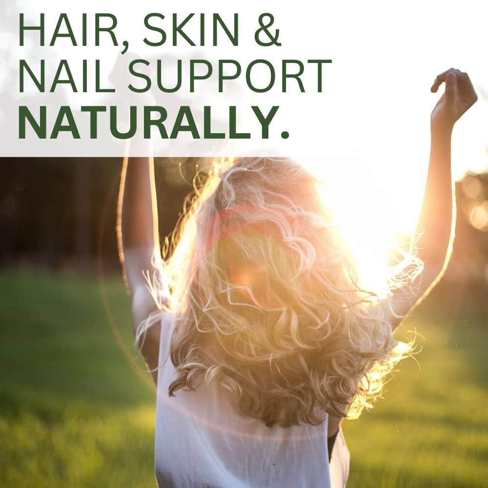 Youngevity Hair Skin and Nails Formula - 60 Capsules… - dailyvitalstore