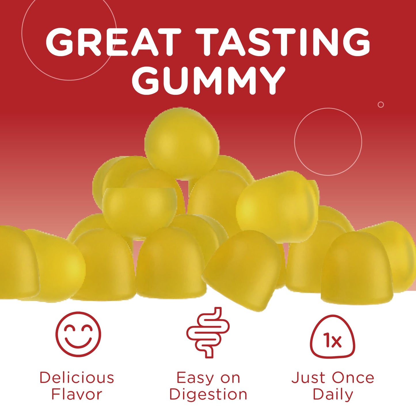 Zahler - Apple Cider Vinegar Gummies - Kosher & Delicious ACV for Women & Men - Detox Support & Cleanse - Gut Health & Metabolism - dailyvitalstore