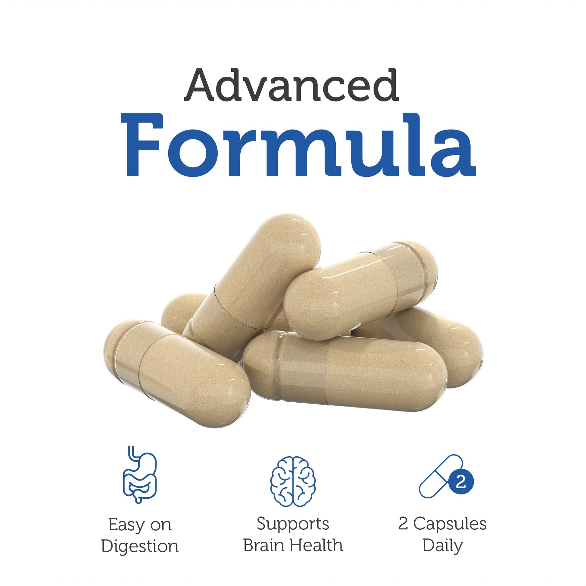 Zahler Ashwagandha Capsules, KSM-66 Aswhagandha 600mg Supplement, Relaxation and Stress Support, Kosher, 60 Capsules - dailyvitalstore