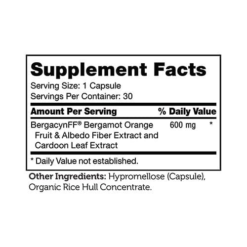 Zahler CholestStall, Cholesterol Support Supplement, Helps Maintain LDL, Certified Kosher, 30 Capsules - dailyvitalstore