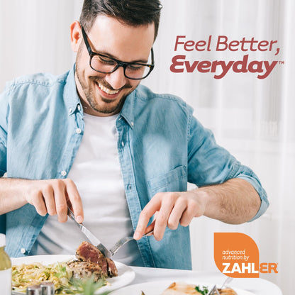 Zahler - ParaGuard Liquid Drops - Gut Health Supplement - Formula has Wormwood, Garlic Bulb, Pumpkin Seed, Clove & More - Natural Support for Humans - dailyvitalstore