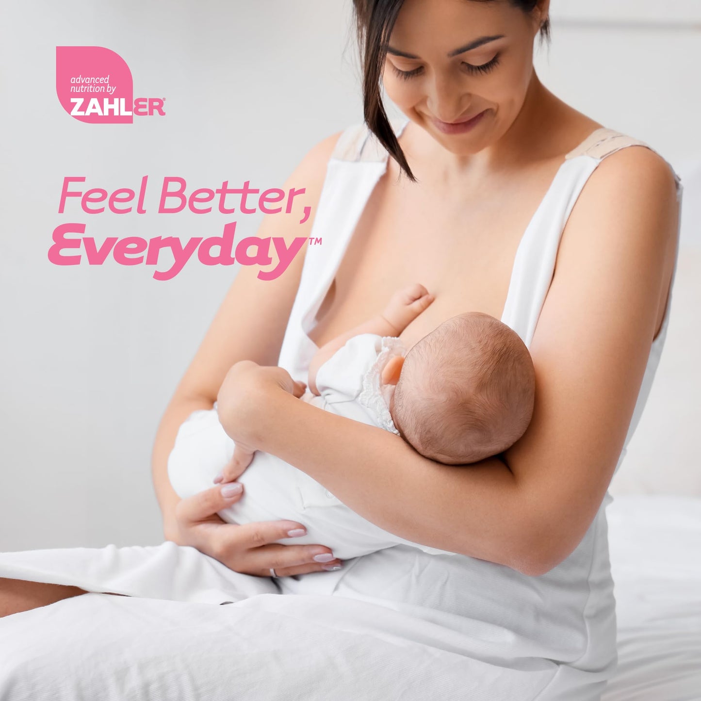 Zahler Postnatal Flow for Advanced Lactation Support, Breastfeeding + Postnatal Support, 120 Tablets. - dailyvitalstore