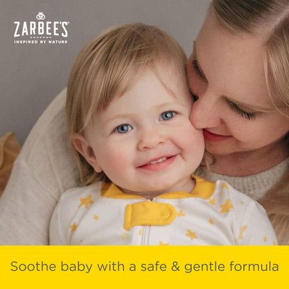 Zarbee's Baby Soothing Chest Rub with Eucalyptus & Lavender, Petroleum-Free Safe and Effective Formula, 1.5 Ounce - dailyvitalstore