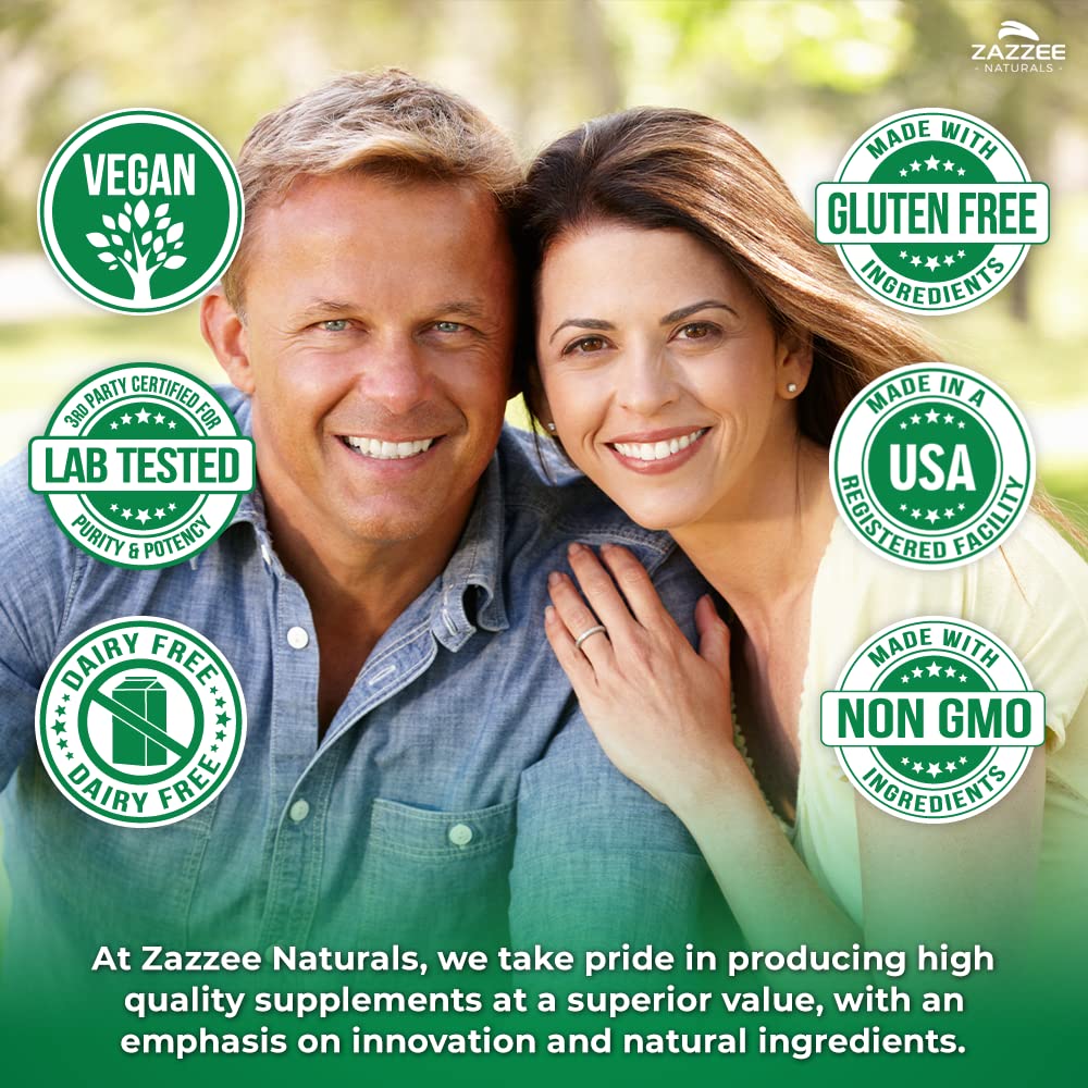 Zazzee Tart Cherry 10:1 Extract, 200 Vegan Capsules, 6+ Month Supply, Montmorency Cherry, Certified Kosher, Joint & Uric Acid Support, Antioxidant Support Formula, - dailyvitalstore