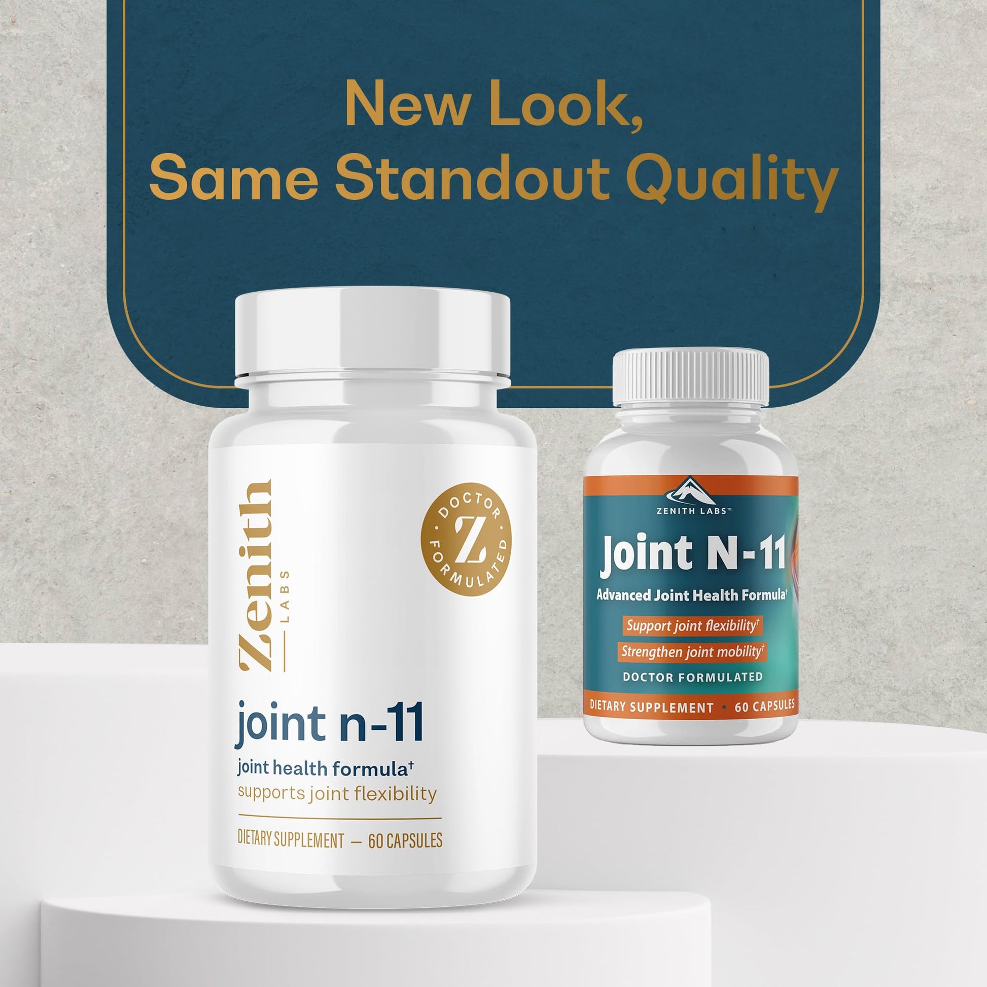 Zenith Labs Joint N-11 Joint Health Supplement - dailyvitalstore