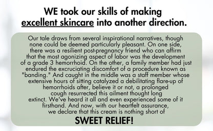 ZENMED Cool Relief - 2 oz Natural Herbal Cream with Organic Ingredients of Hemorrhoids Formula - dailyvitalstore