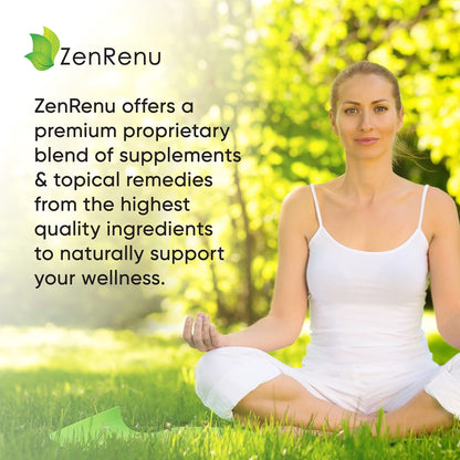 Zenrenu Immunity Quercetin 700 mg Zinc Vitamin C Vitamin D Immune Support Supplement with Curcumin - Easy to Absorb Immunity Supplement, 100 Vegetarian Capsules 50 Day Supply - dailyvitalstore