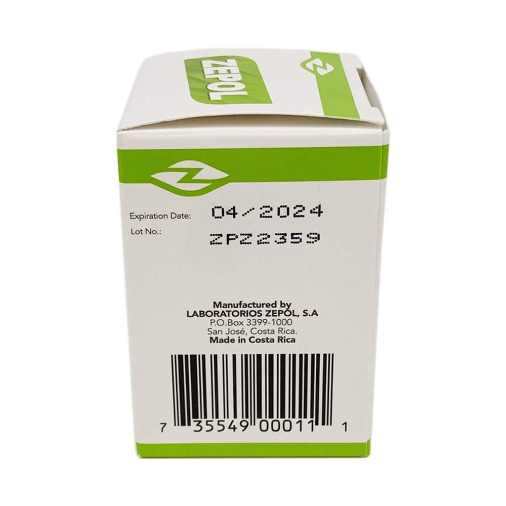 Zepol Topical Analgesic Ointment 1 oz. - dailyvitalstore