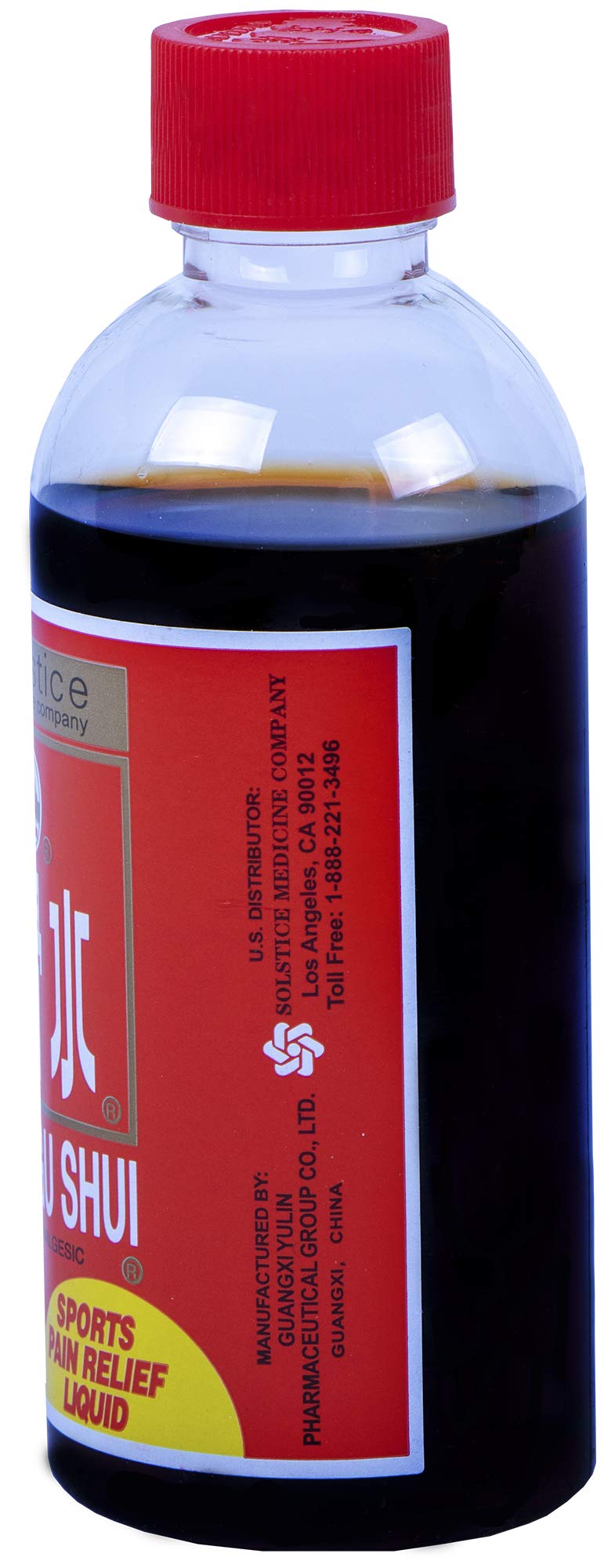 ZHENG GU SHUI - External Analgesic Lotion, 3.4 Oz - dailyvitalstore