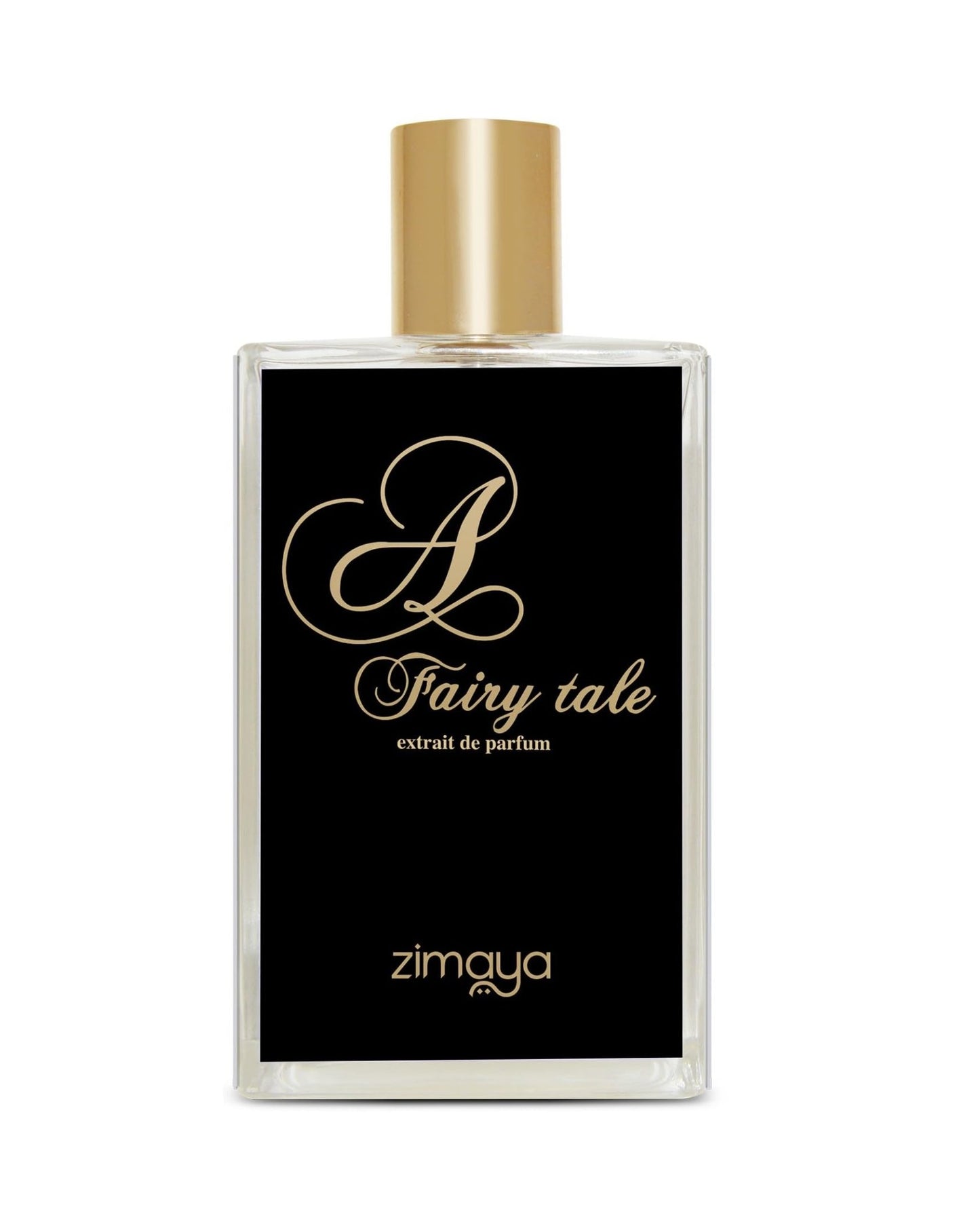 Zimaya A Fairy Tale Extrait de Parfum Spray for Women, 3.4 Fl. Oz - dailyvitalstore