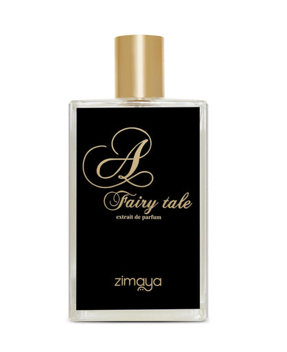 Zimaya A Fairy Tale Extrait de Parfum Spray for Women, 3.4 Fl. Oz - dailyvitalstore