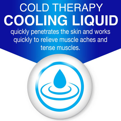 Zim's Max Freeze Liquid | 3 Pack - Pain Relief Topical Analgesic Cooling Liquid for Muscles and Joints Associated with Backaches, Arthritis, Strains, Bruises & Sprains, (P251080-1) 3 Ounce - dailyvitalstore