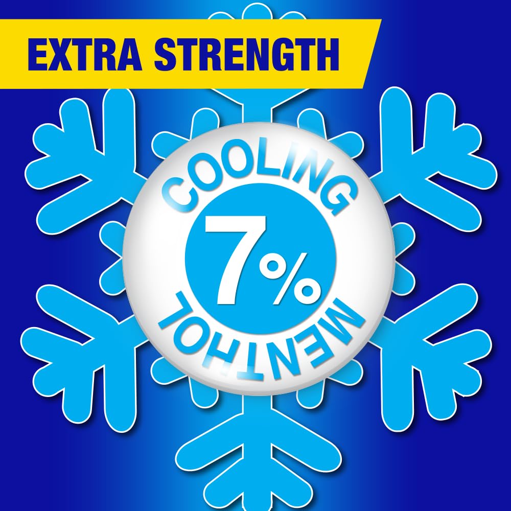 Zim's Max-Freeze Pro Formula Roll-on, 3Count - dailyvitalstore